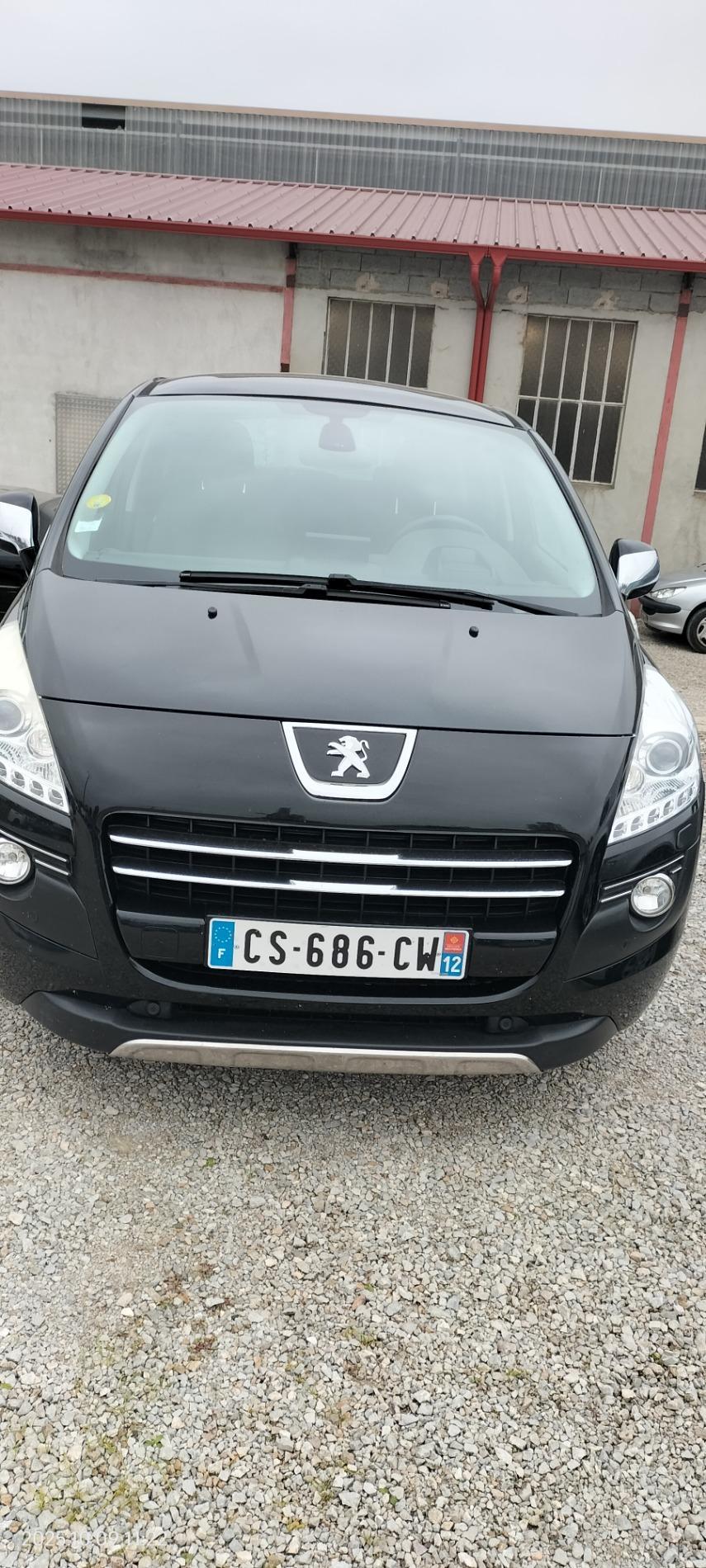 Peugeot 3008