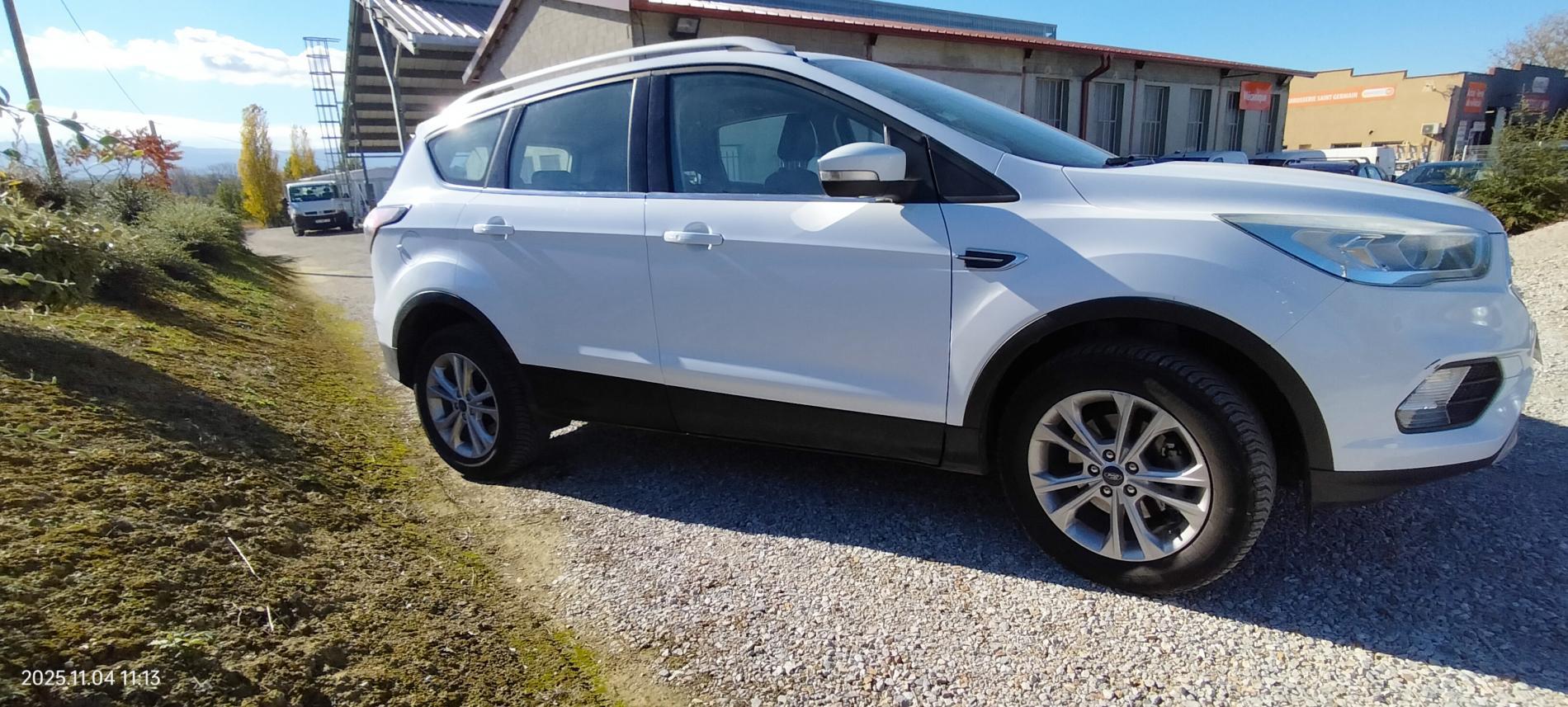 Ford Kuga II 1,5 Flexifuel E85 TITANIUM