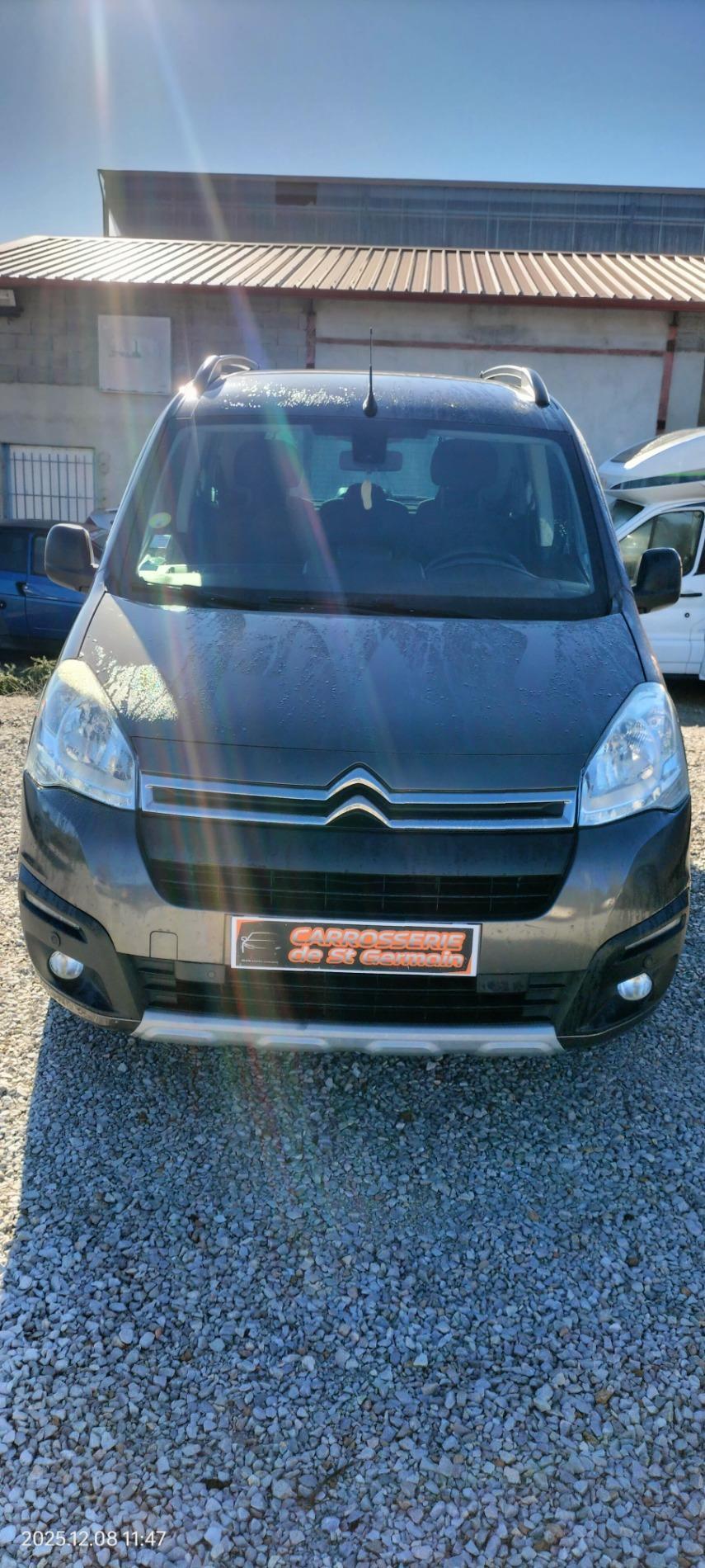 Citroen Berlingo 1,6 HDI 100 Schine