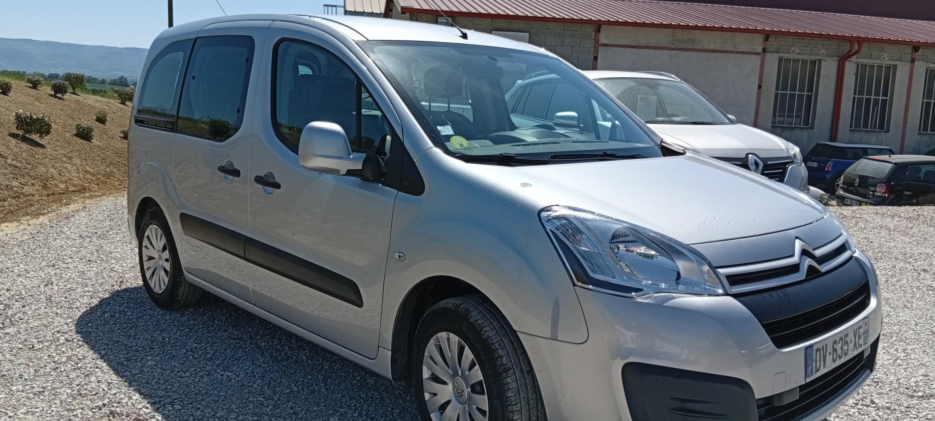 Citroen Berlingo 1,6 HDI 100 Schine
