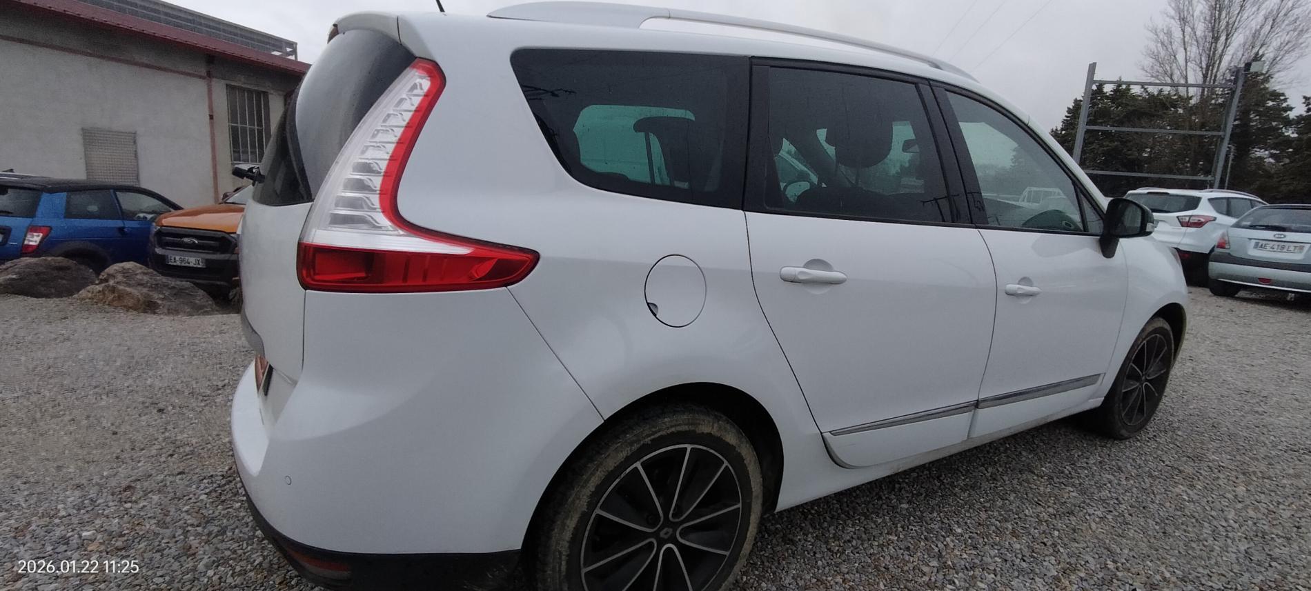 Renault Grand Senic III 1,5 DCI