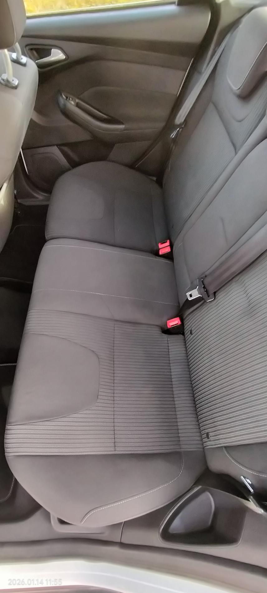 Ford FOCUS 1.0SCTI Ecoboost