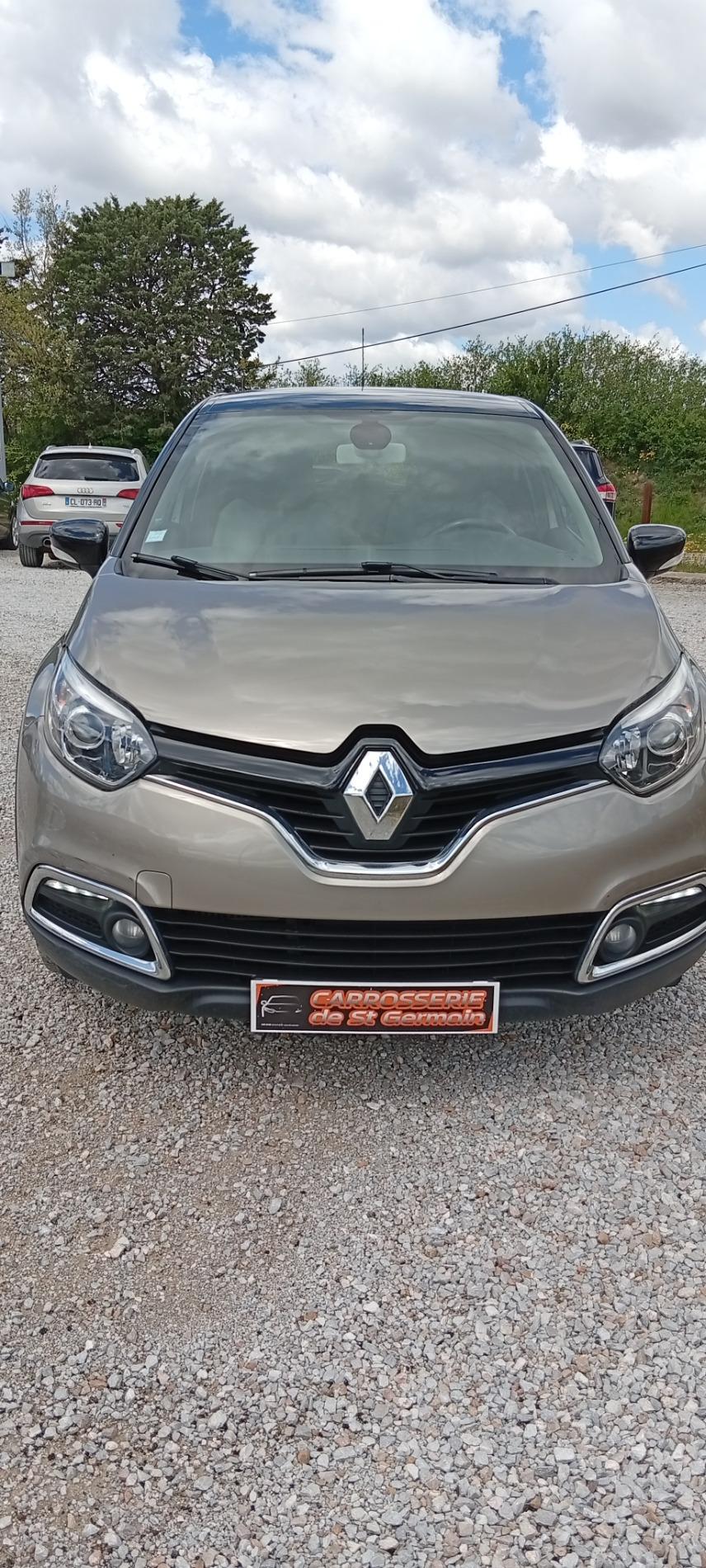 Renault CAPTUR 1,5 DCI 90