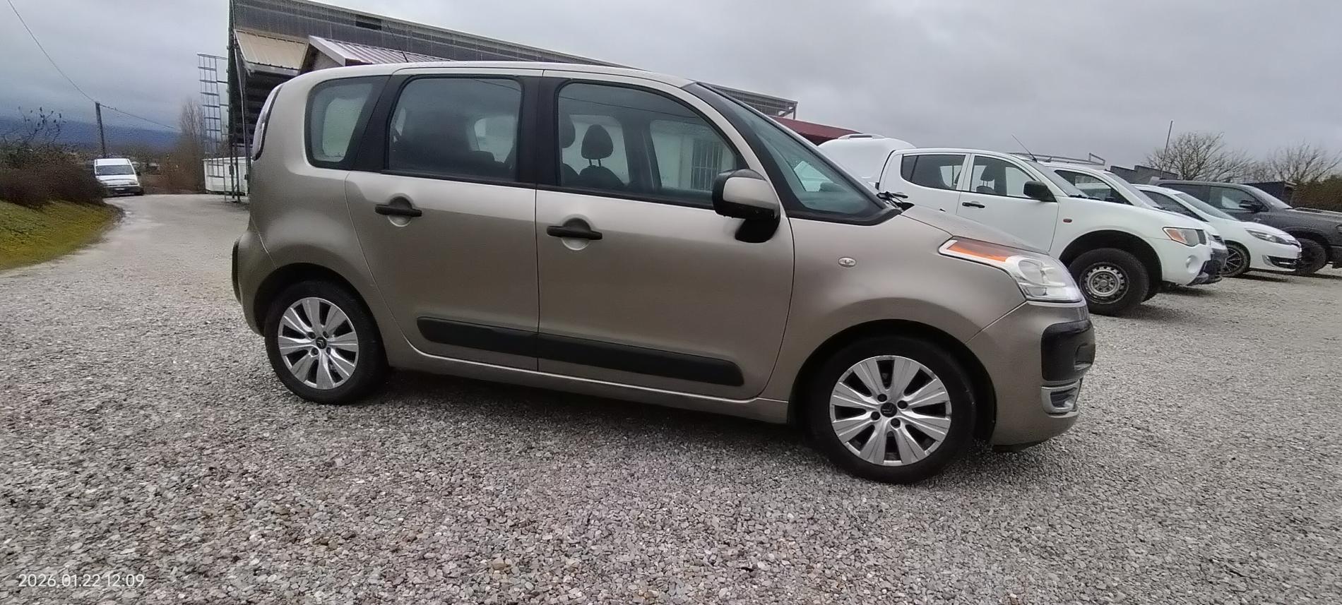 Citroen C3 PICASSO