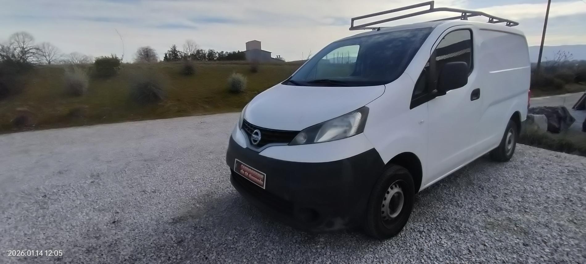 Nissan NV 200 1,5 DCI