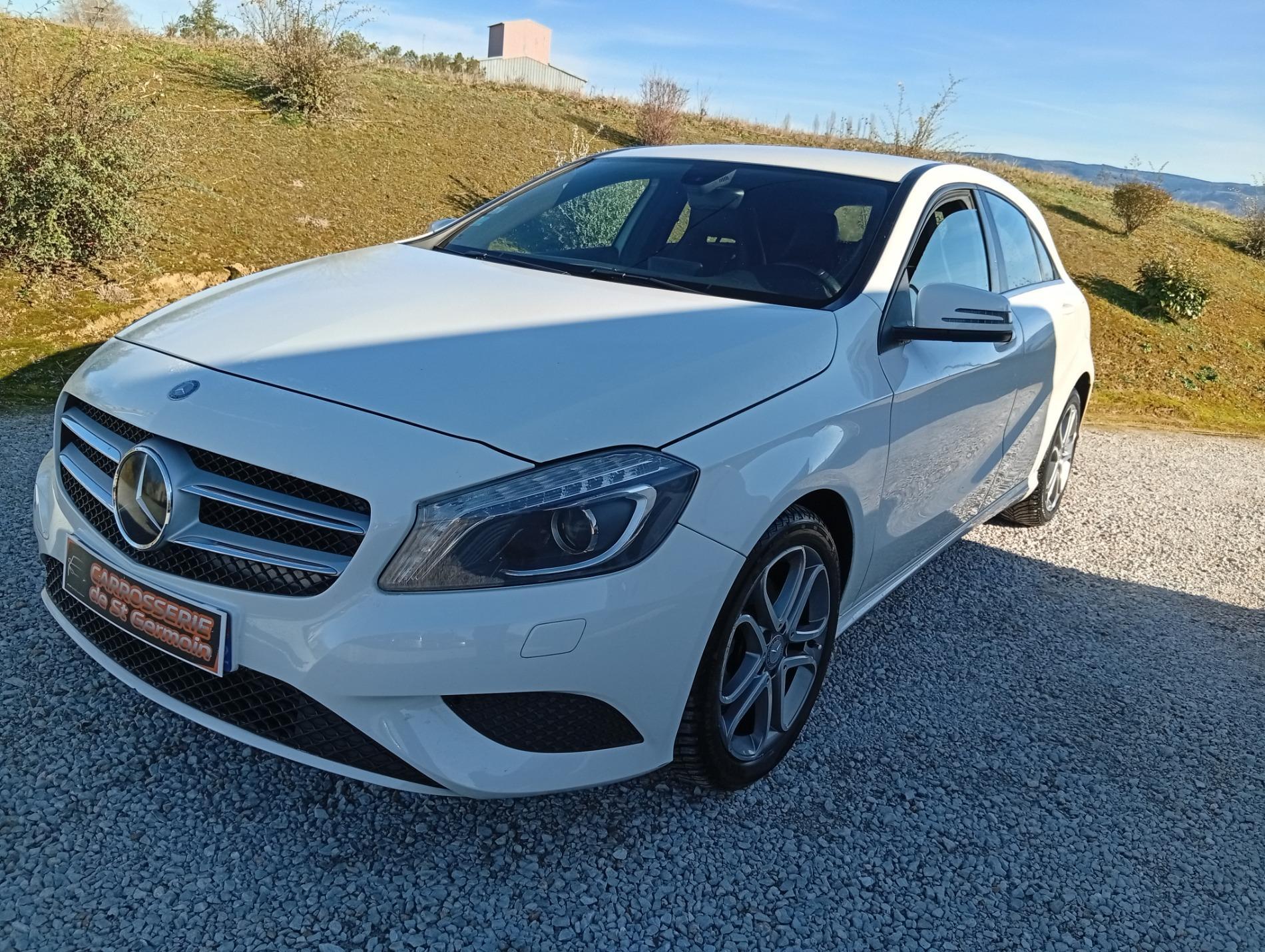 Mercedes 