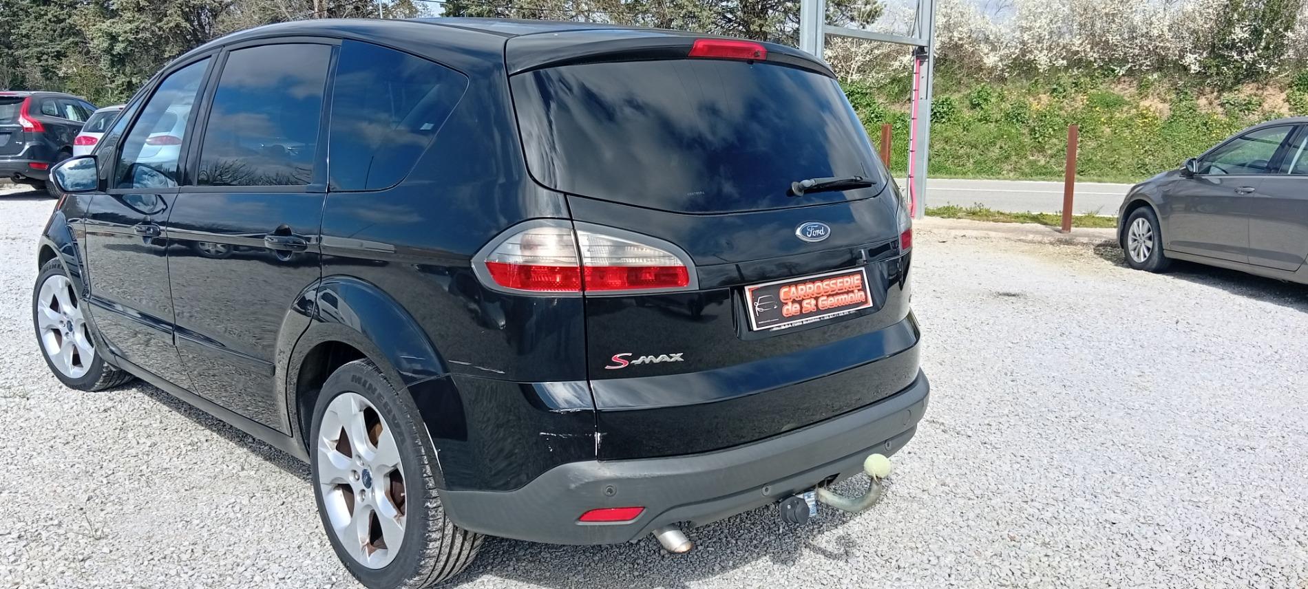 Ford S-MAX 2.0 TDCI
