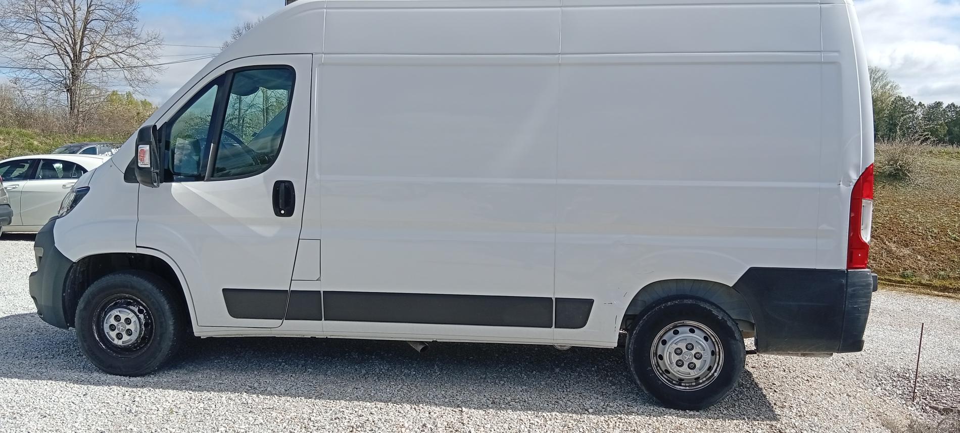 Peugeot BOXER  L2 H2 2.2 HDI 140