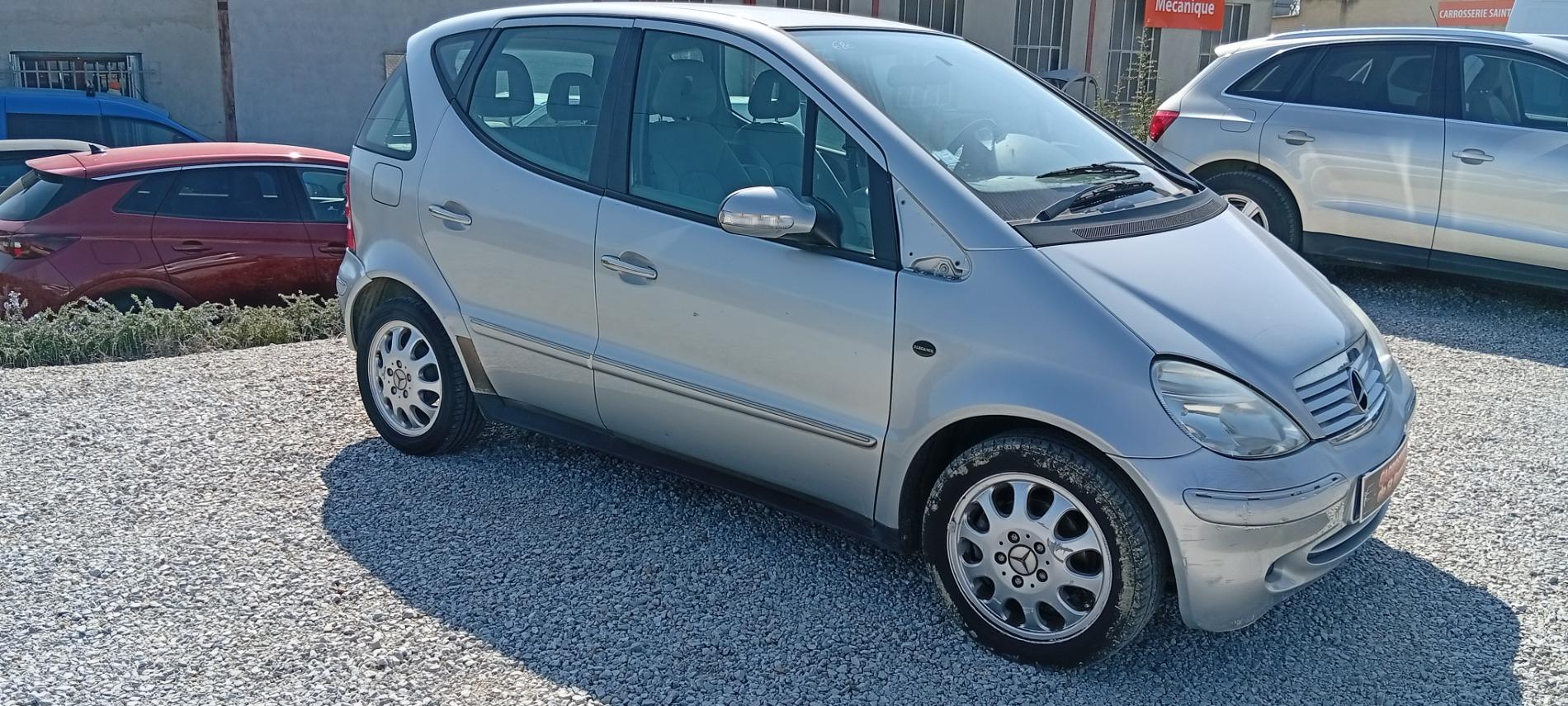 Mercedes A 160