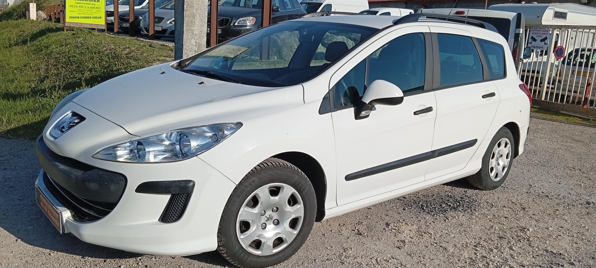 Peugeot 308 SW 1,6 HDI