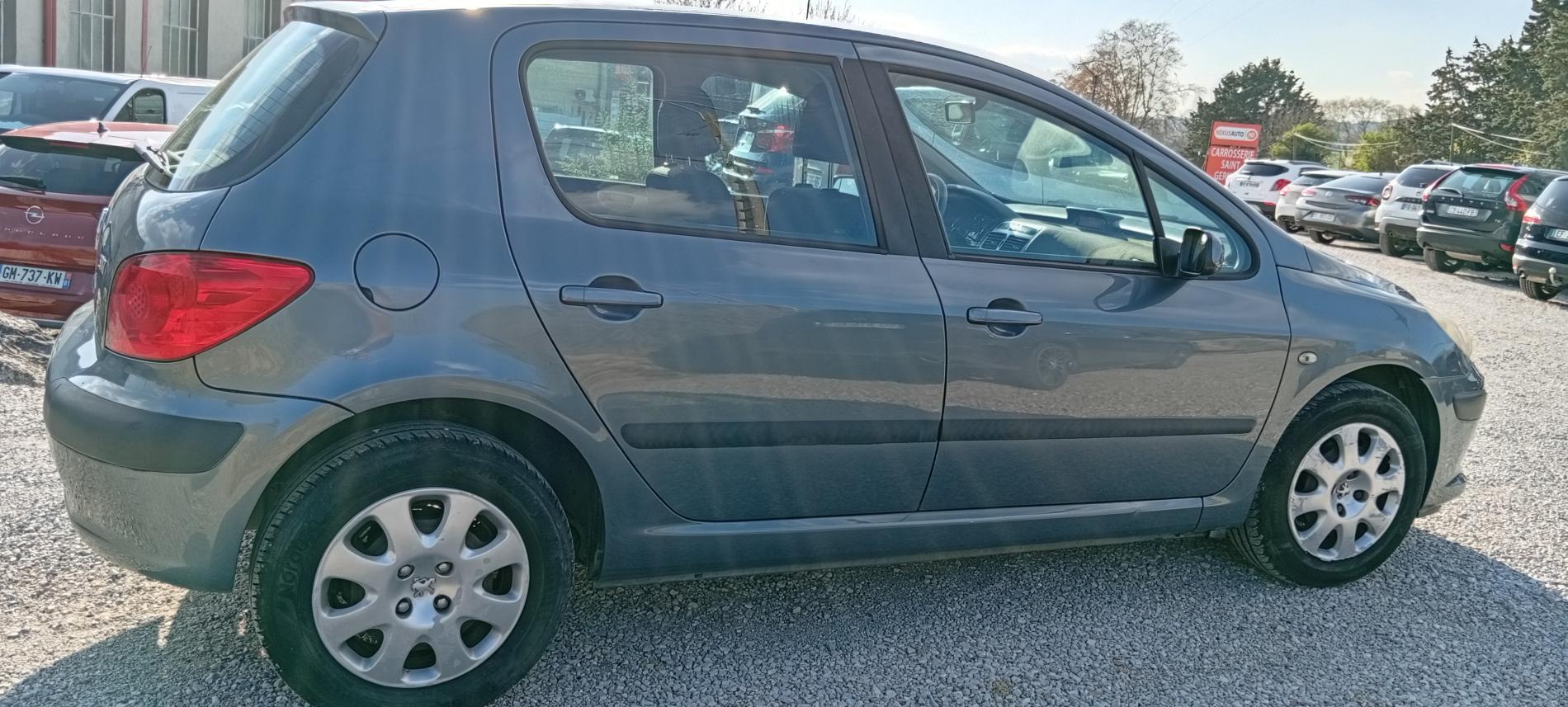 Peugeot 307 1,4  16V