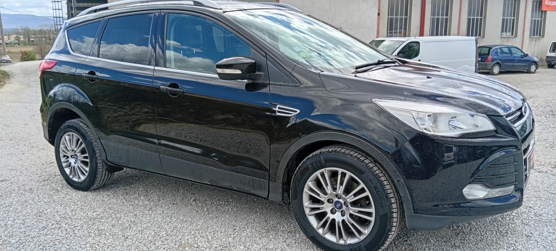 Ford KUGA 2.0 TDCI 140