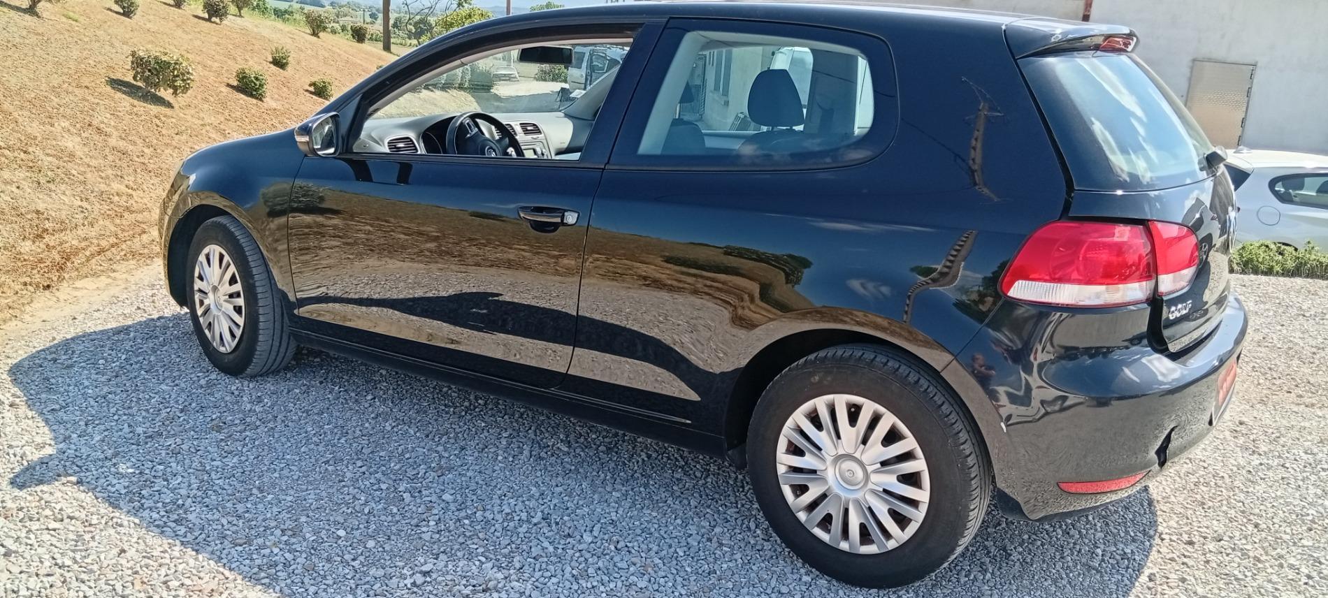 Volkswagen GOLF VI 1,4 Concept