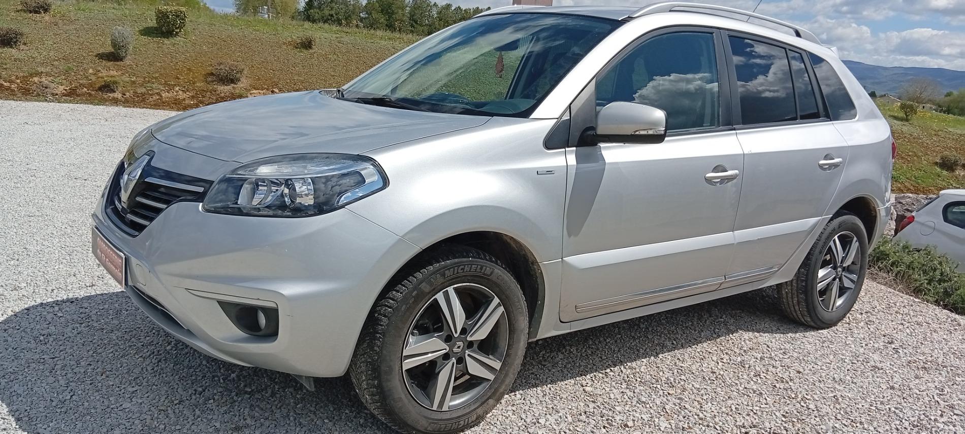 Renault KOLEOS 2.0 DCI 150