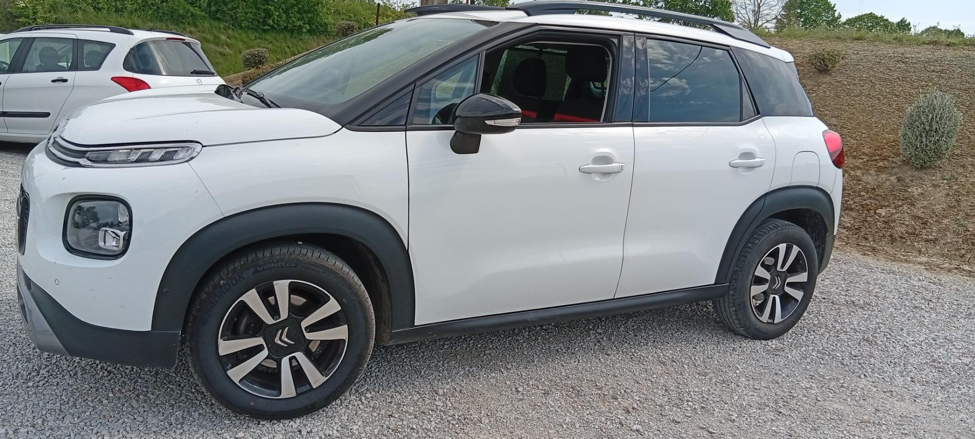 Citroen C3 Aircross