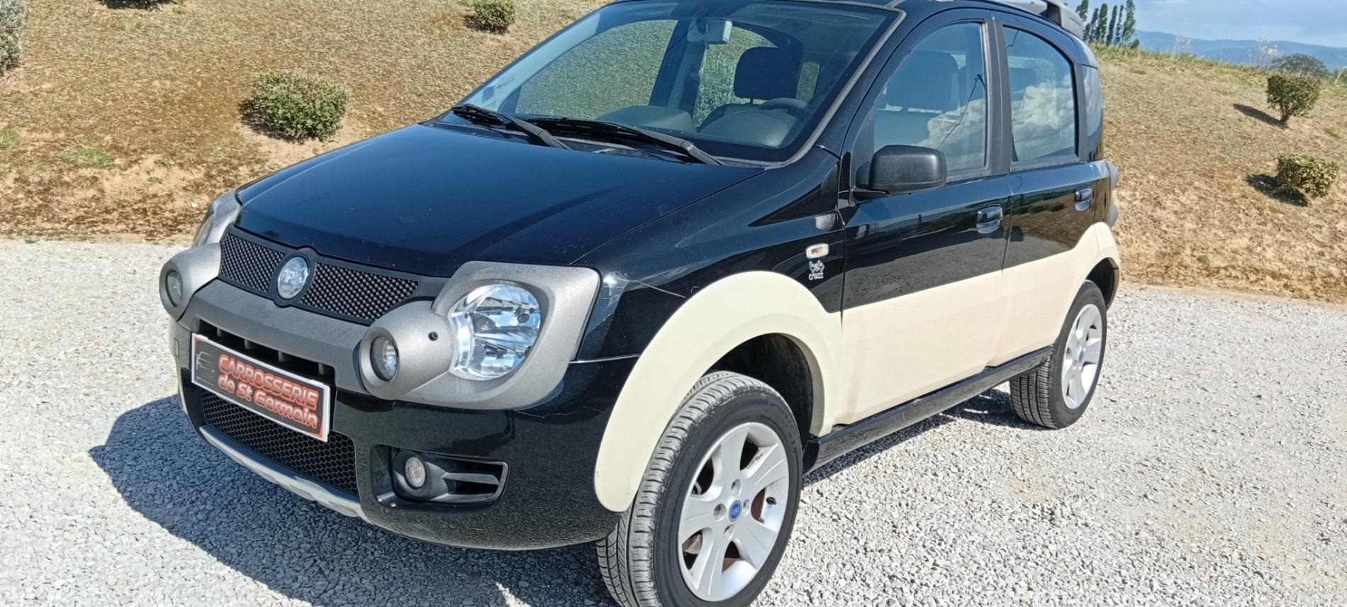 Fiat PANDA 1,3 JTD70 CROSS 4X4