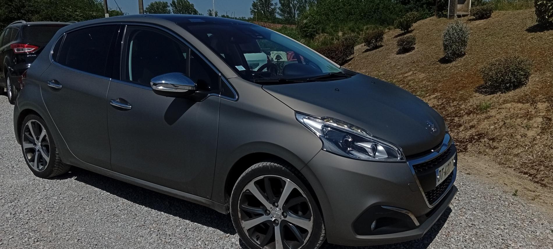 Peugeot 208 1,2 Pureteh 110