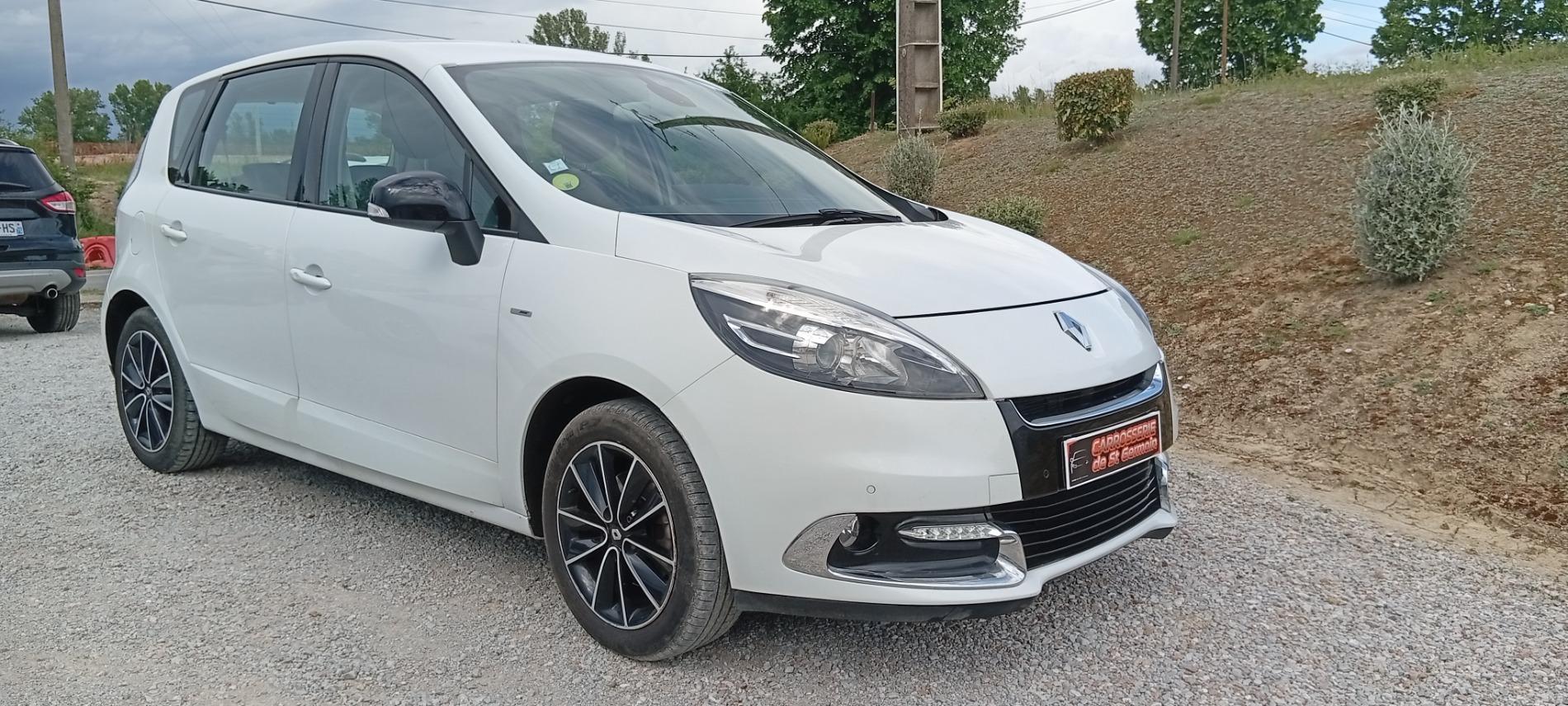 Renault Grand Senic III 1,5 DCI