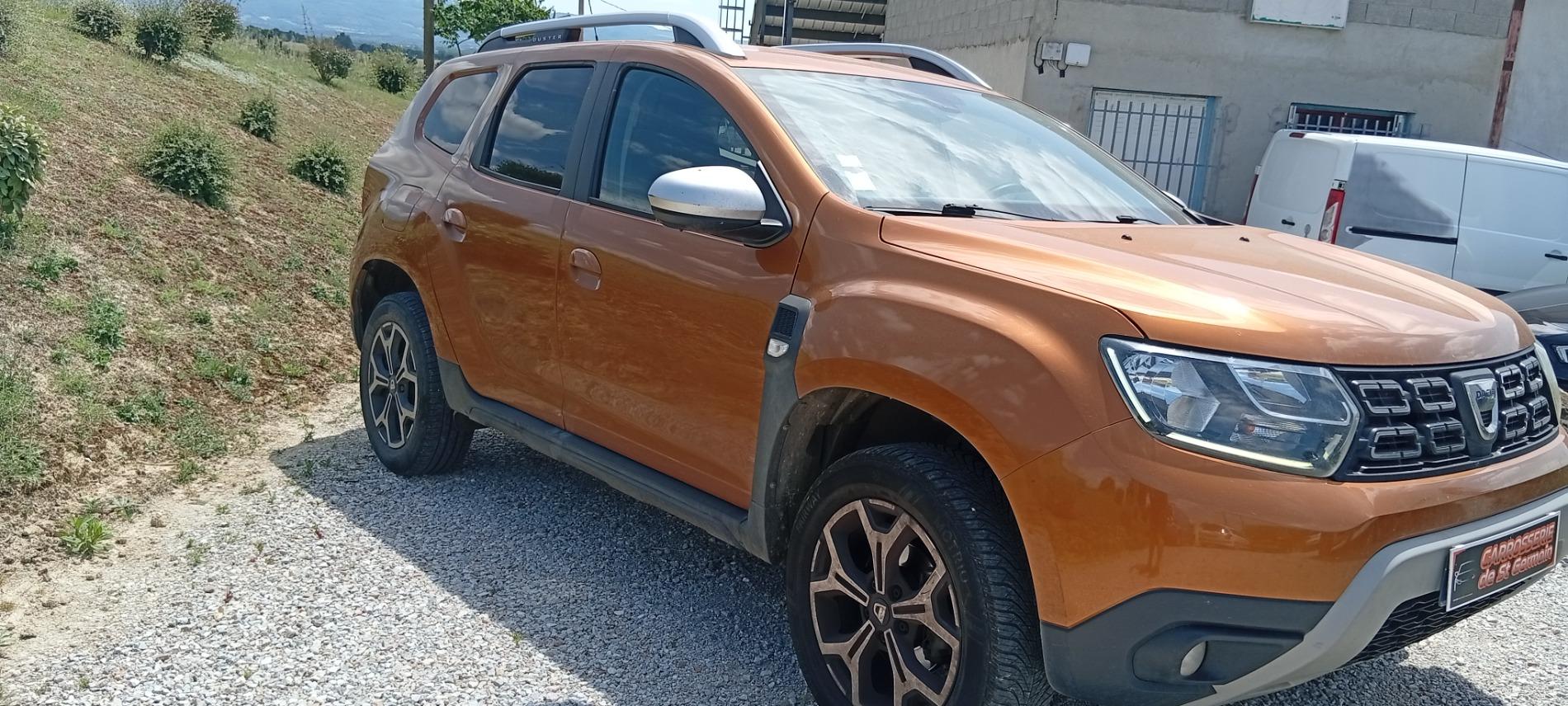 Dacia DUSTER 1,5 DCI PRESTIGE