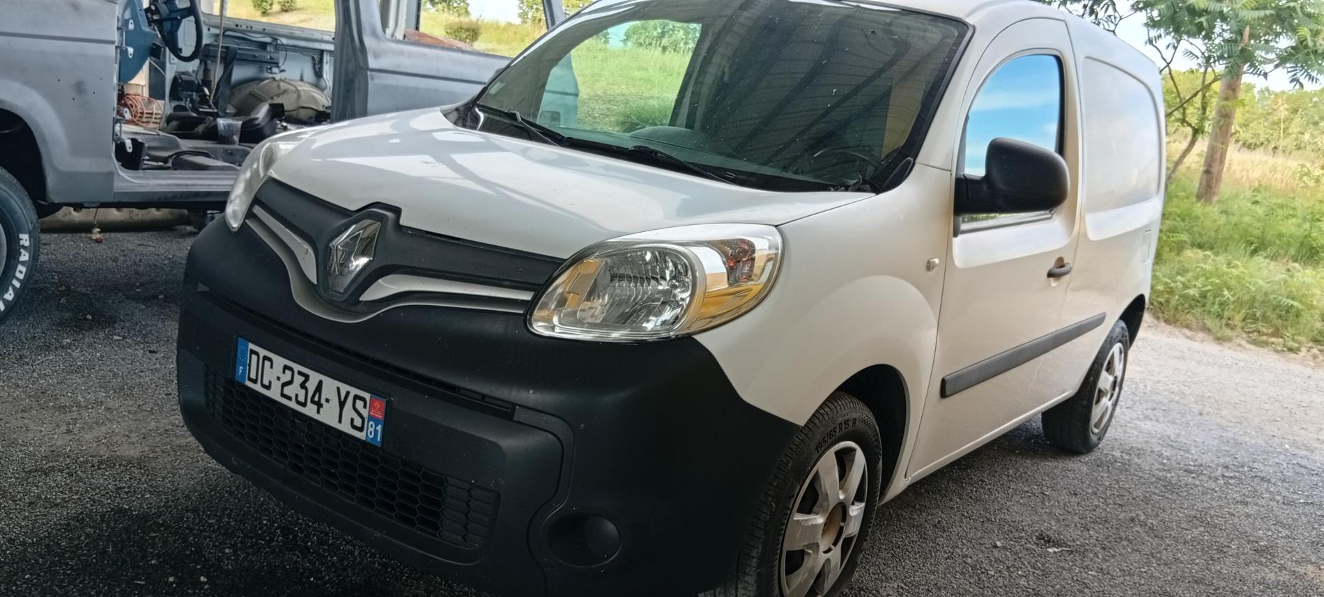 Renault Kangoo Express 1,5 DCI 75