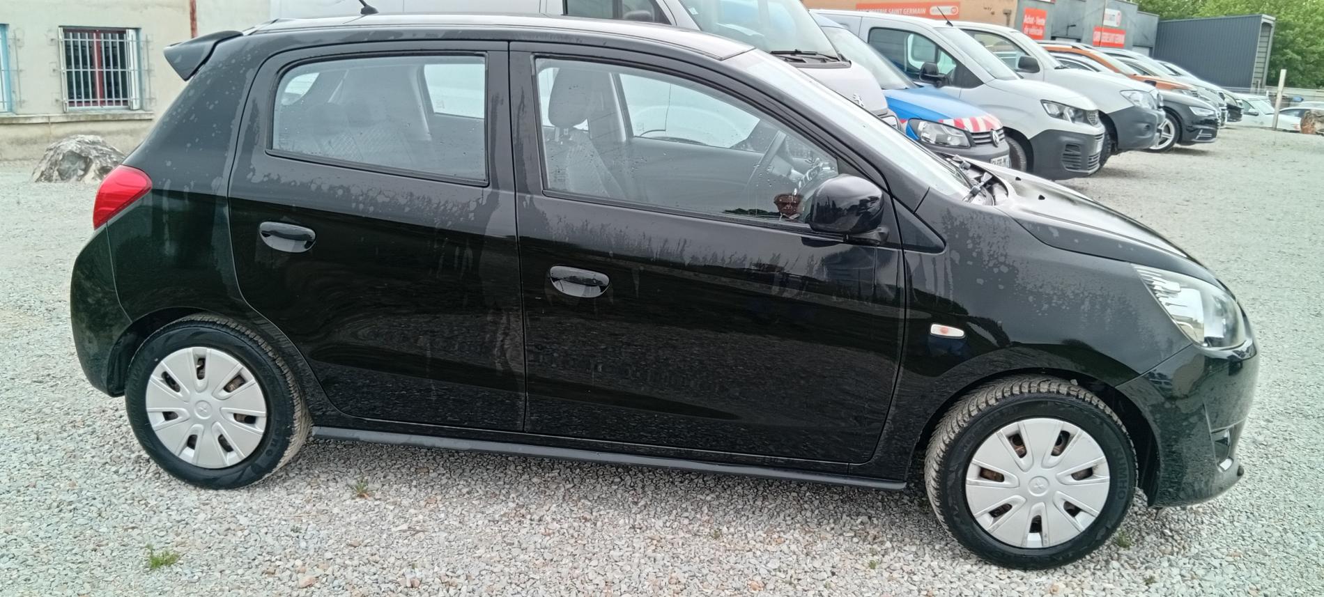 Mitsubishi Space Star 1.0 12V