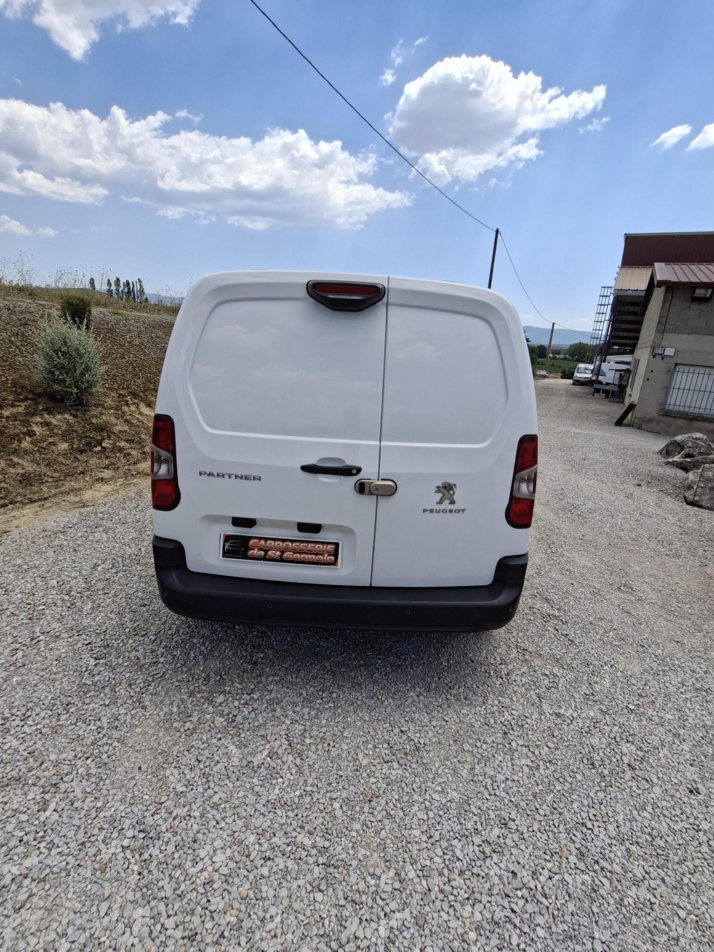 Peugeot Partner