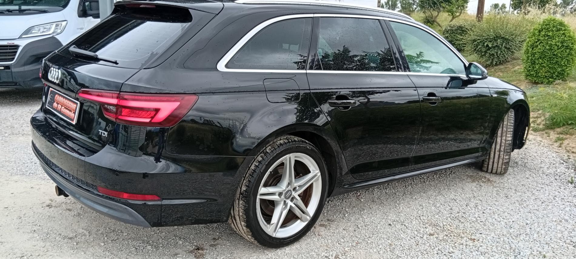 Audi A4 2.0 TDI 150