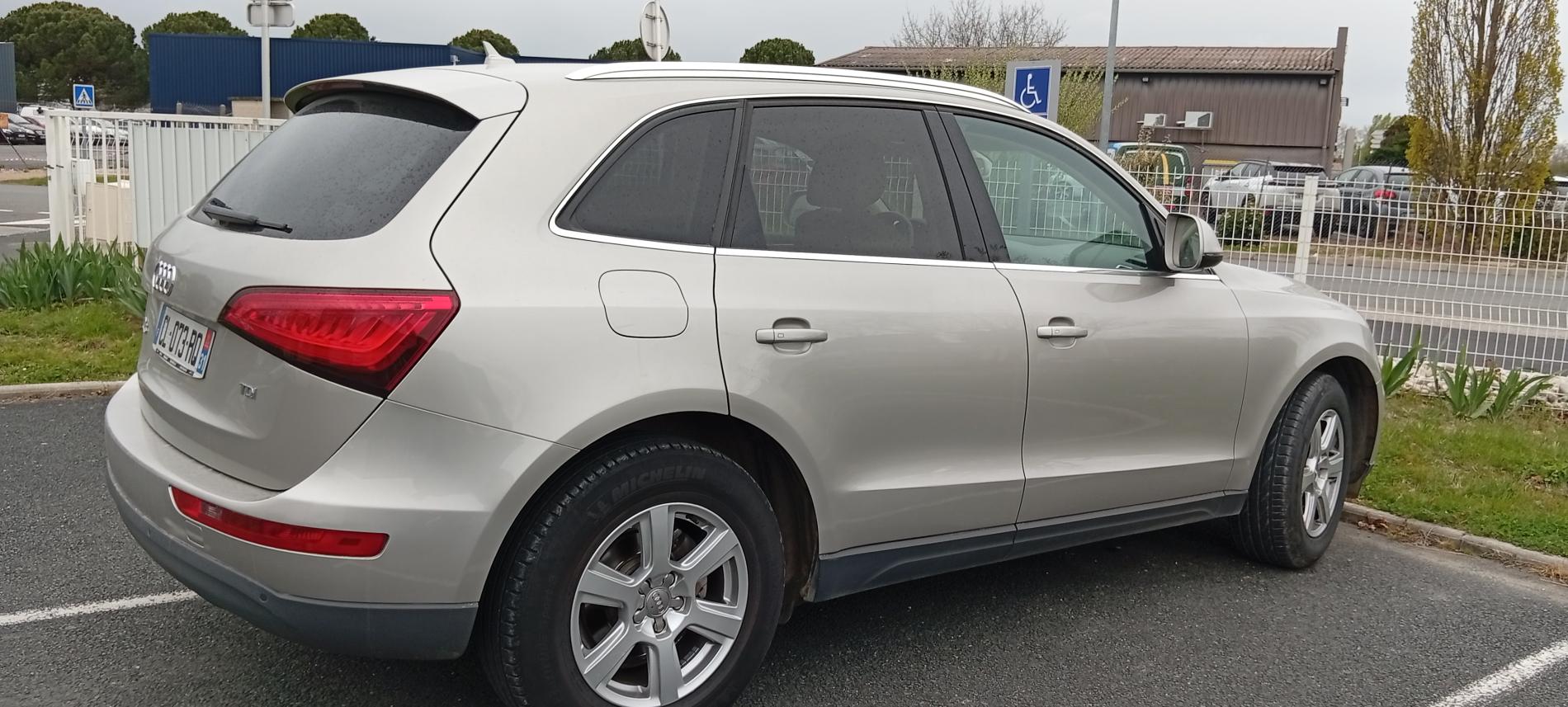 Audi Q5 2.0 TDI 143