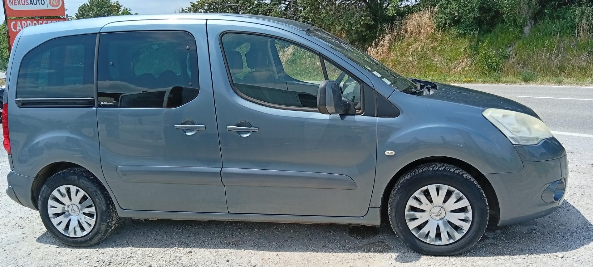Citroen Berlingo 1,6 HDI MULTISPACE