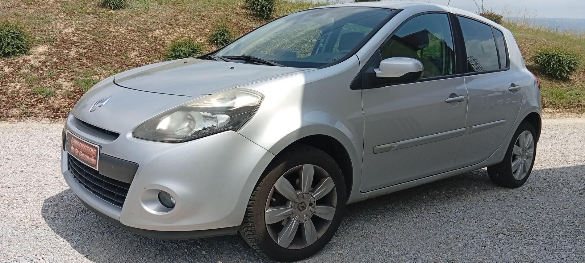 Renault CLIO III 1,2 TCE 16V