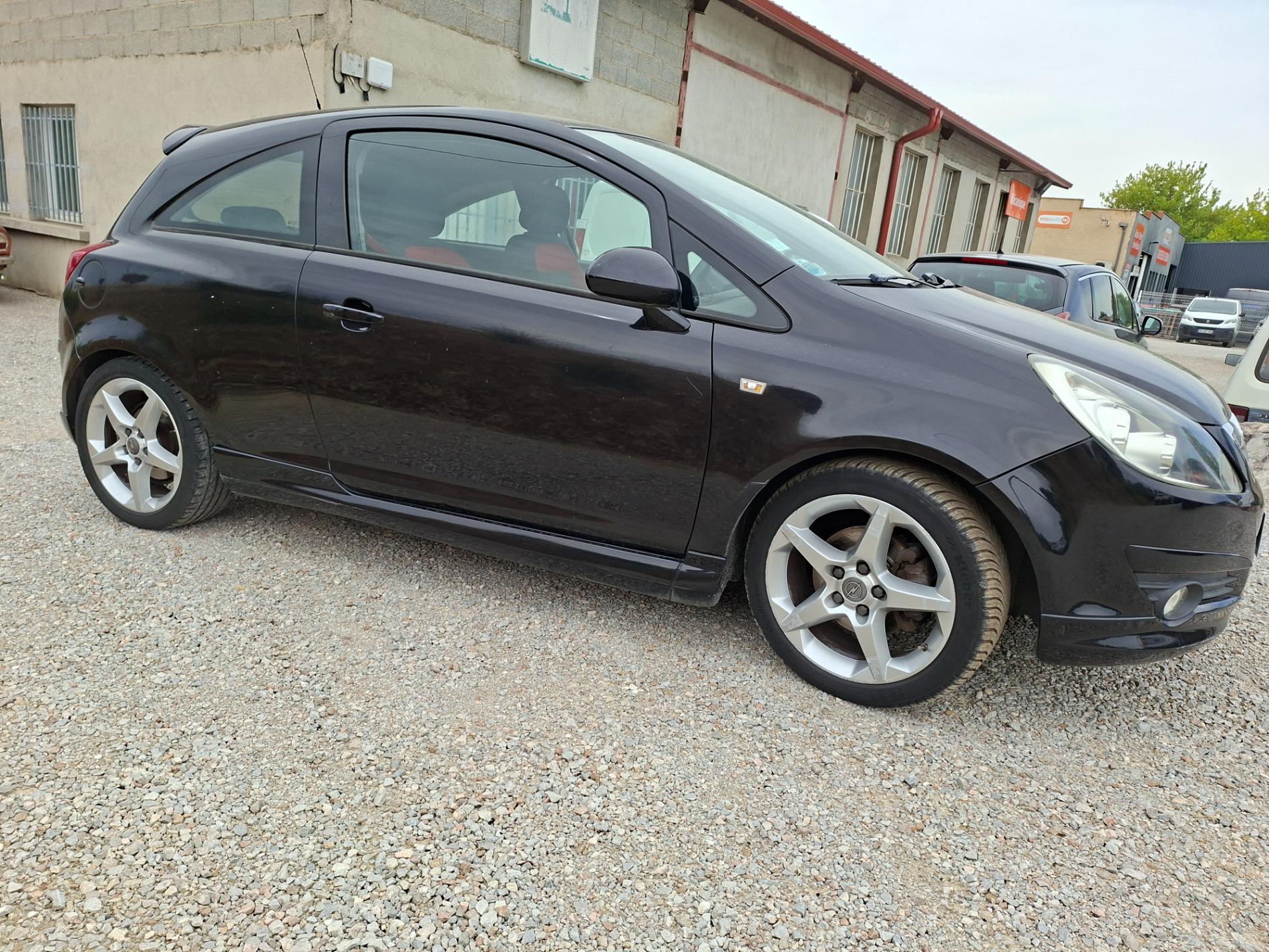 Opel Corsa