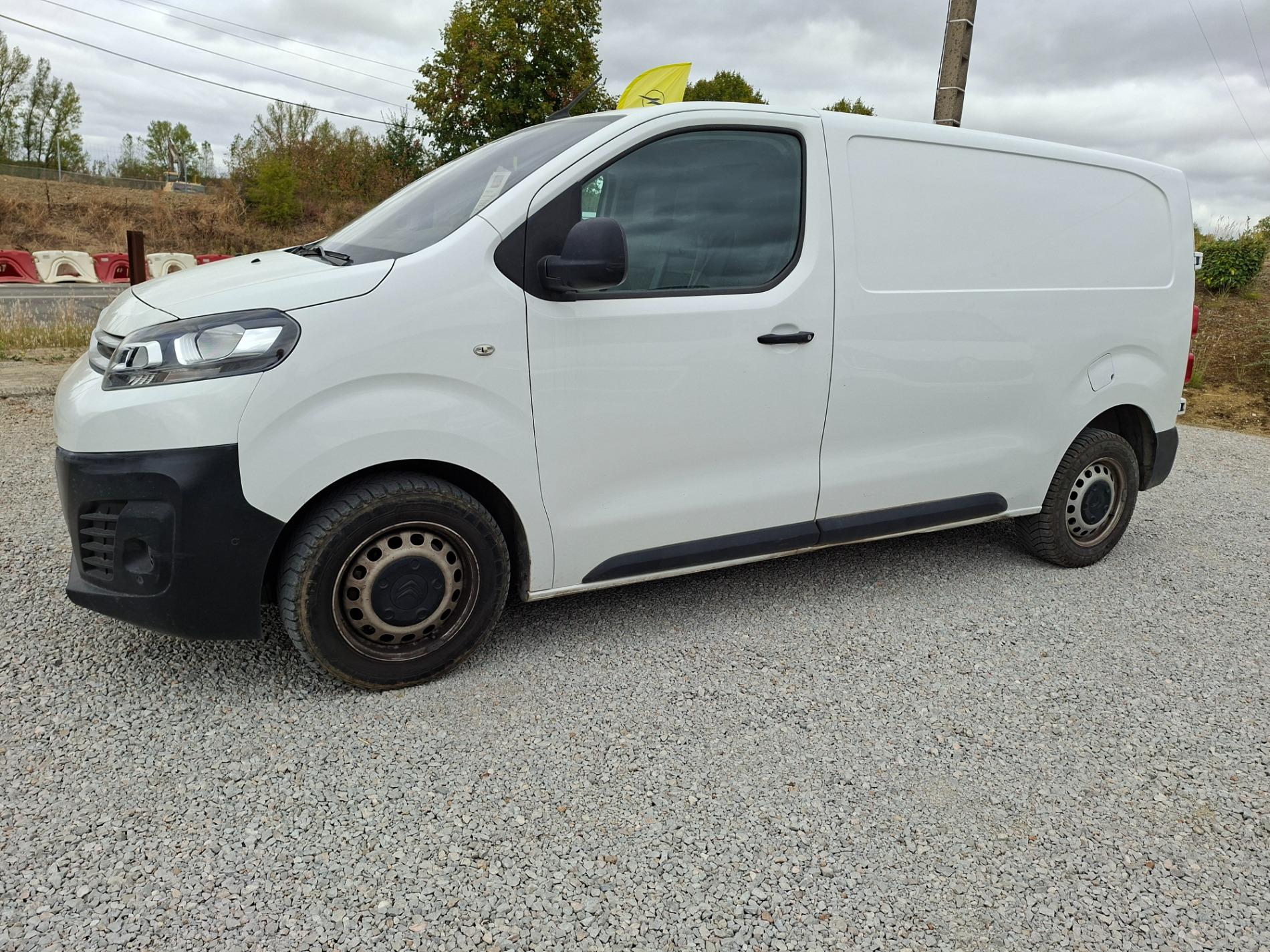 Citroen Jumpy