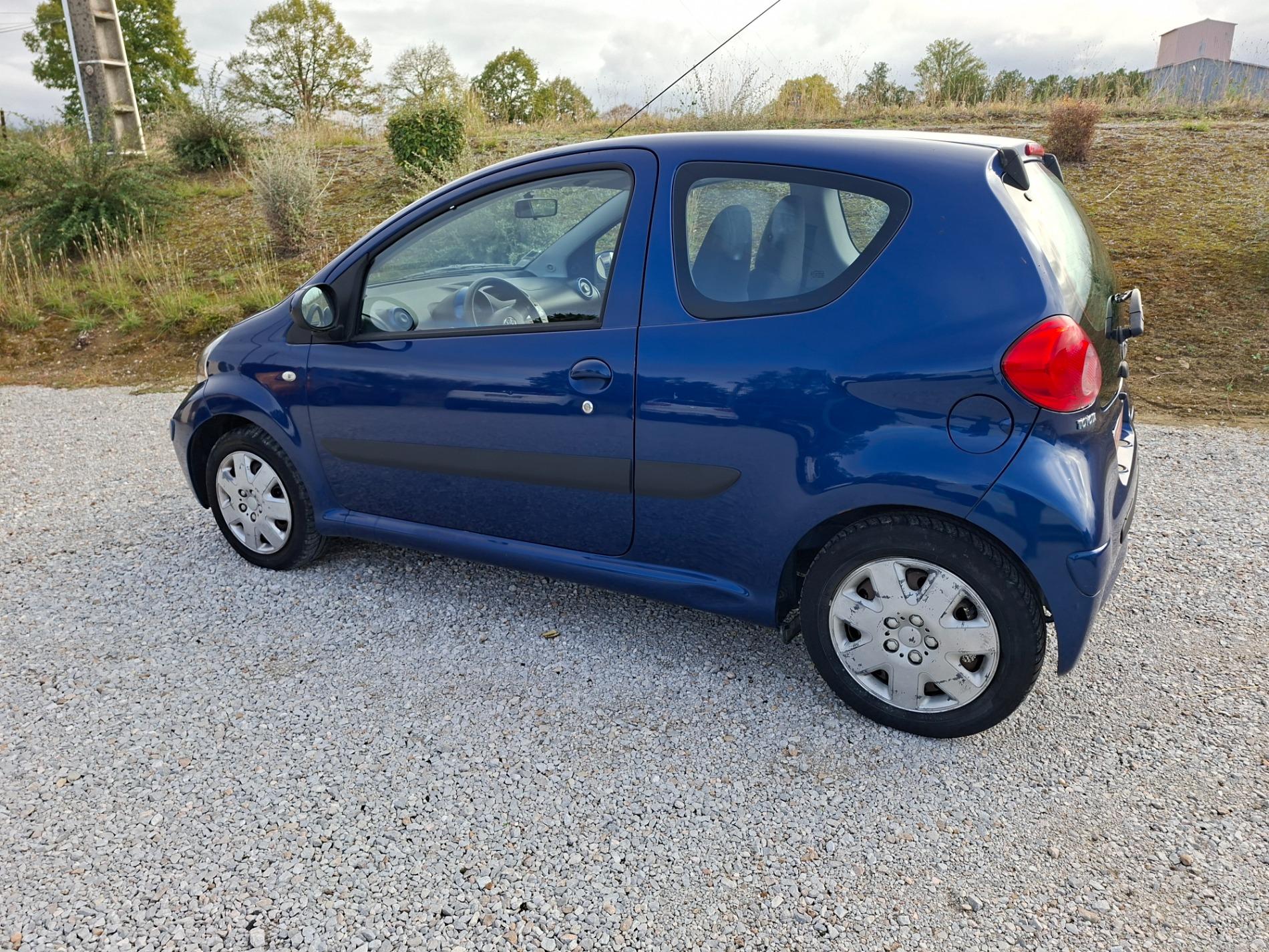 TOYOTA AYGO 1.0 VVT-i