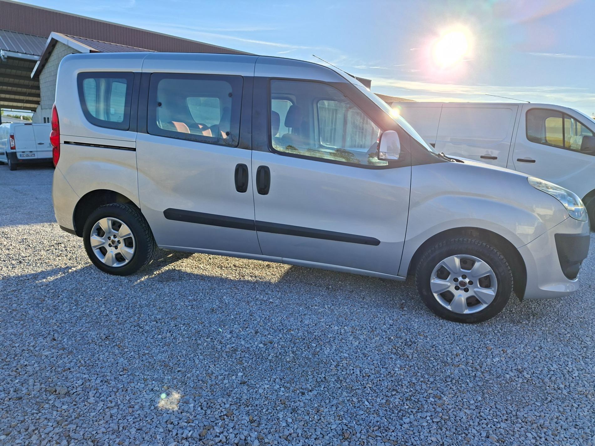 Fiat DOBLO 1,6 JTD105